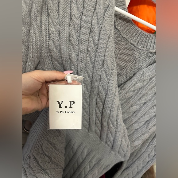 Brand New cozy dress. - Picture 3 of 3